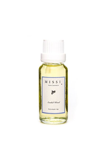 Missi 20 ml Sandal Wood Buhurdanlık Esansı/yağı