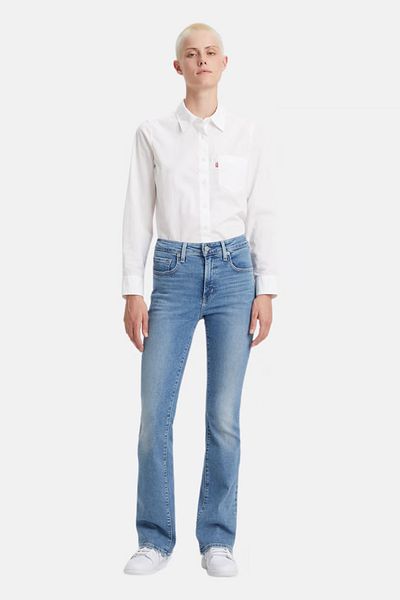 Levi's 725 ™   Pantaloni de jeans pentru femei cu talie înaltă - 18759-0116
