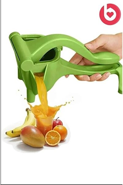 Hayveys Practical Fruit Lemon Citrus Juicer with Manual Strainer