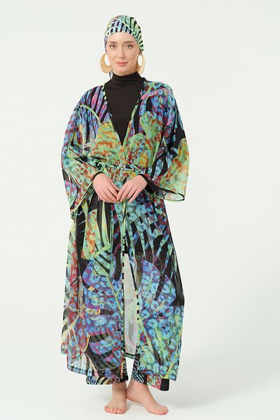 ALFASA Calista Belted Pareo