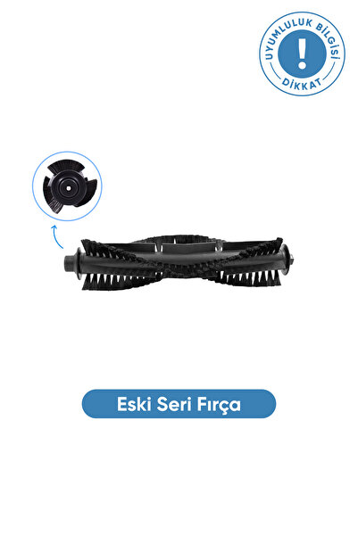 Şımart فرشاة رئيسية للمكنسة الكهربائية الروبوتية Katya Z (متوافقة مع السلسلة ...