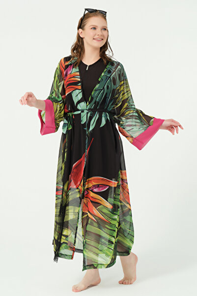 ALFASA Tropika Belted Pareo
