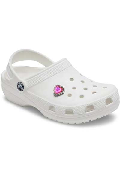 Crocs Gorgeous Heart Gem Unisex Aksesuar
