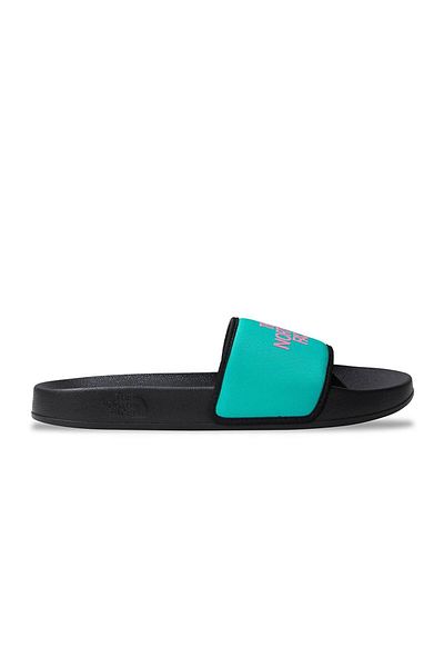 THE NORTH FACE Green Men's Slippers - M Base Camp Slide III, NF0A4T2RV3O1