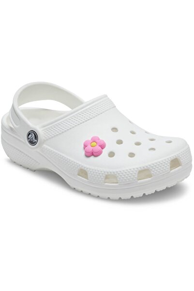 Crocs Tiny Pink Flower Pembe Jibbitz