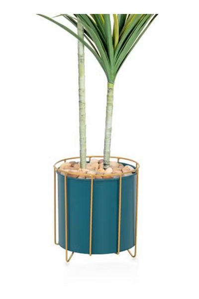 co arma Artificial Cactus Tree Simulation of Natural Cactus with Two Symmetrical Branches 130cm
