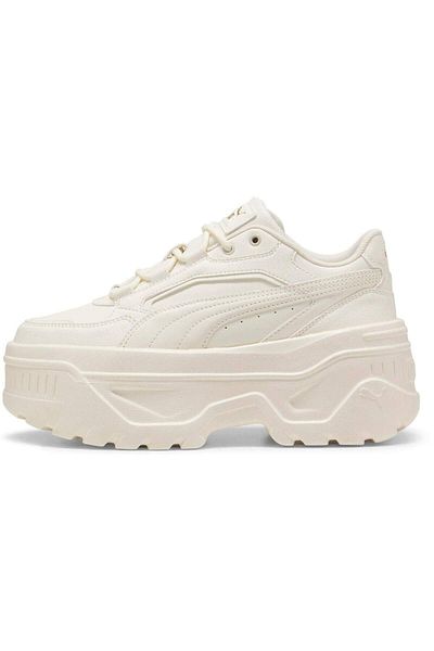Puma Tenisi Puma Karmen X-tra, Bej, Femei