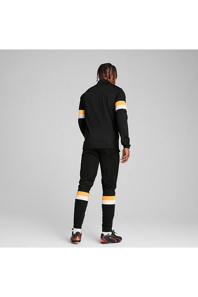 Puma Φόρμα Puma Φόρμα Individualrise, Μαύρη, Ανδρική