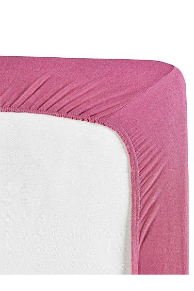 MARİANO VENANZİO Blossom Cotton - Combed Cotton Elastic Sheet