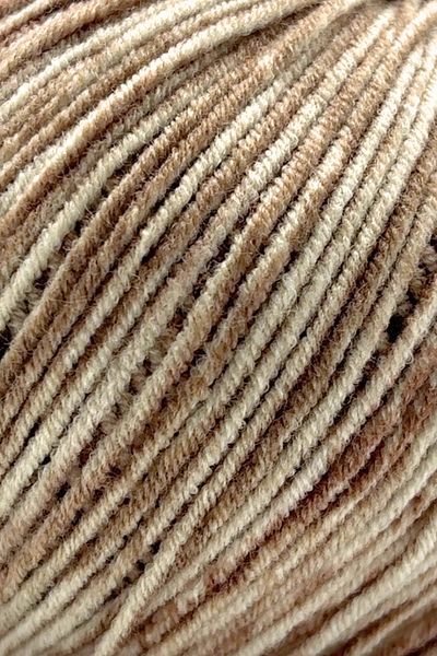 SENSY Colorful Amigurumi Yarn Premium Orijeans 50 Gr Jeans Knitting Yarn Baby Soft Cotton Soil
