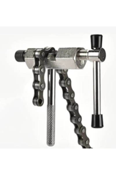 örel bisiklet Bisiklet Zincir Sökme Aparatı Anahtarı Pensesi Aleti Tamir Bakı...