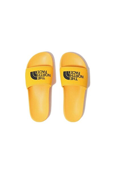 THE NORTH FACE Men's Slippers M Base Camp Slide III - Yellow NF0A4T2RZU31