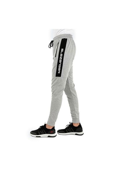 Slazenger Ανδρικά φούτερ - Γκρι, St22pe046-200
