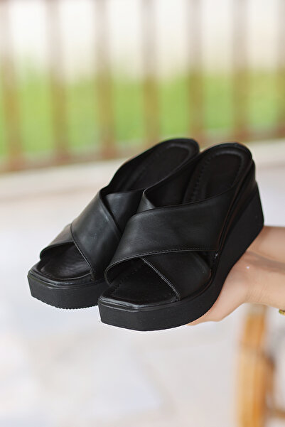 kajal ayakkabı TBK Перехресні деталі тапочки