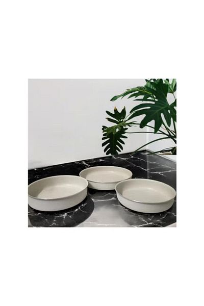 Rema Granite Round Oven Tray Set 3 Pieces Size 26 + 28 + 32cm