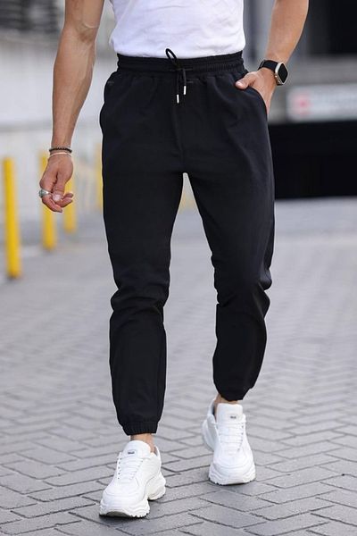 Dr Dnm Remix Ανδρικό εύκαμπτο παντελόνι Jogger ποιότητας