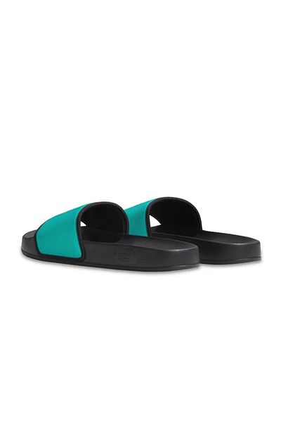 THE NORTH FACE Green Men's Slippers - M Base Camp Slide III, NF0A4T2RV3O1