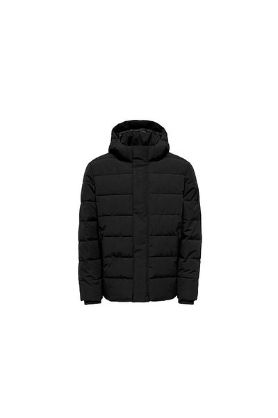 ONLY Onscayson Puffa Otw Men's Jacket 22019598   Black