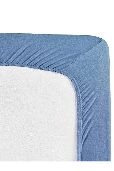 MARİANO VENANZİO Blossom Cotton - Combed Cotton Elastic Sheet