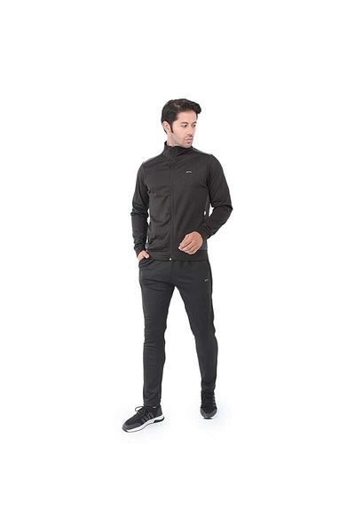 Slazenger Ανδρική φόρμα Raghu – Μαύρη