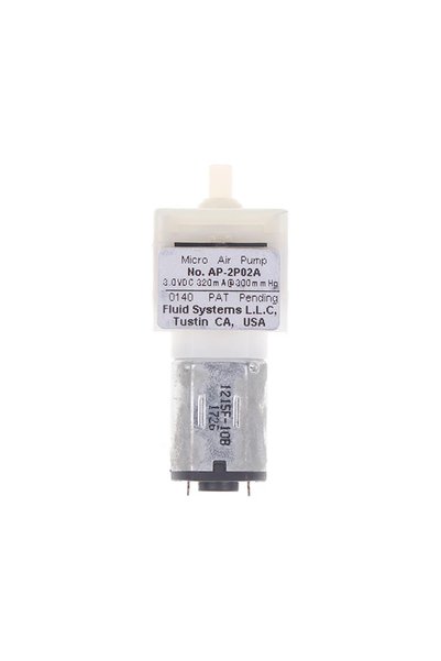 Devremarkt Micro Hava Pompası 3V 30KPa 0.3l/dakika Sessiz Mini Akvaryum Medik...