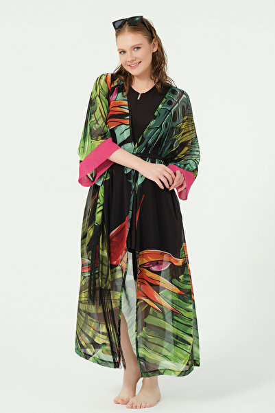 ALFASA Tropika Belted Pareo