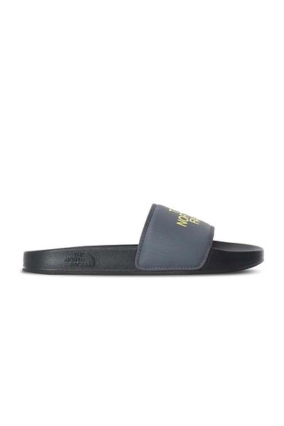 THE NORTH FACE M Base Camp Slide Iii Men's Slippers Nf0A4T2Rp9B1 Black