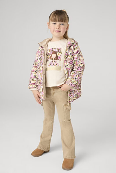 MAYORAL 04543-86 بنطلون بني