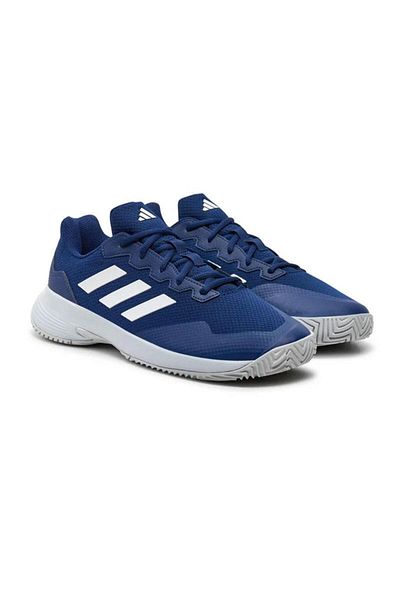adidas Blue Gamecourt 2 m Men's Tennis Shoes