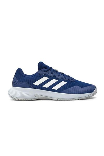 adidas Blue Gamecourt 2 m Men's Tennis Shoes