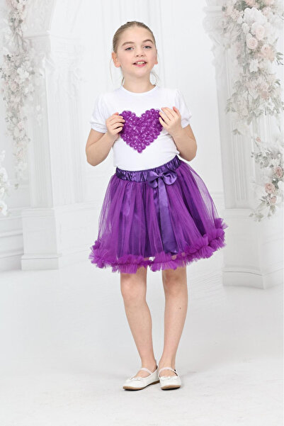 ENDESTORE Girl's Suit Bottom Top 23 April Show Outfit Noble