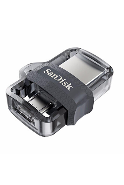 SanDisk Ultra Dual 64Gb USB Drive M3.0 Otg Memory Sddr3-064G-G46