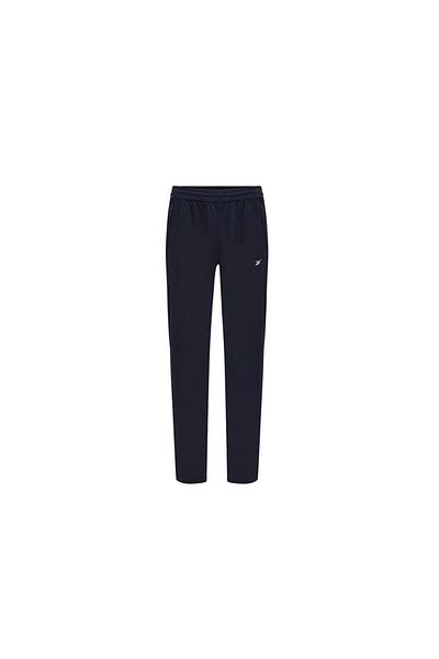 Reebok Pantaloni de trening pentru bărbați bleumarin - Pantaloni tricotați pentru tren 100042384