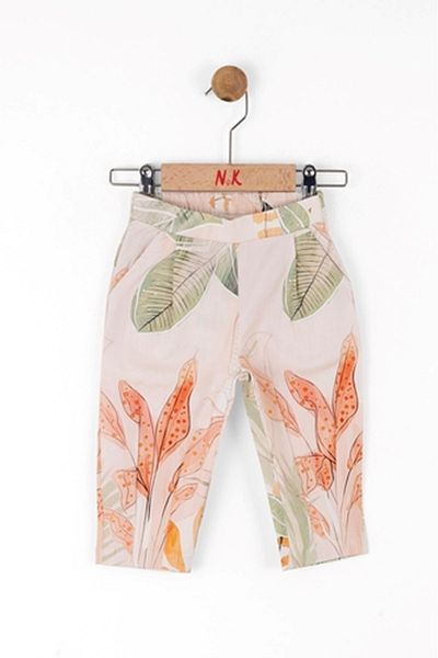 nk kids 58611 Cooper Pants Salmon 1/4