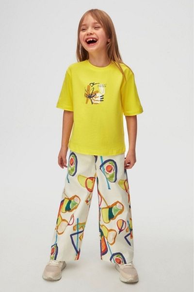 nk kids 58503 Rainbow Trousers 4/8