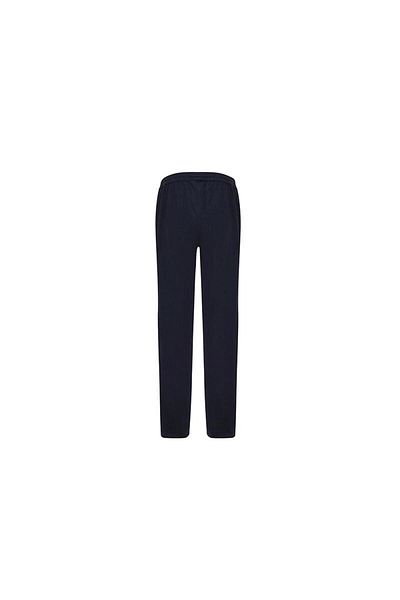 Reebok Pantaloni de trening pentru bărbați bleumarin - Pantaloni tricotați pentru tren 100042384