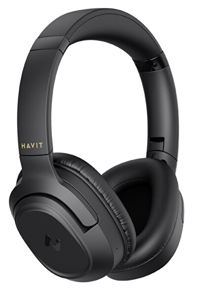Havit H612BT Kablosuz Kulaküstü Bluetooth Kulaklık - 50 Saat, AUX Desteği, Hafif Tasarım
