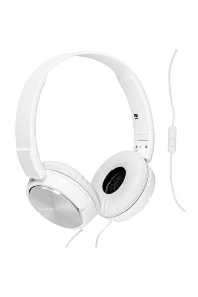 Sony Căști supraear MDR-ZX310APW Albe