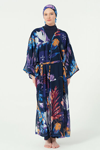 ALFASA Floria Belted Pareo