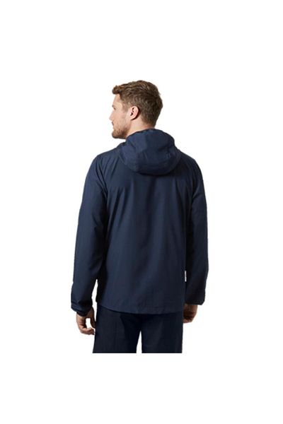 Helly Hansen Αλατομάνικο Ανεμοδαρείο - Ανεμοδαρείο