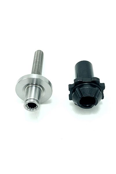 EXPERT Caliper Mechanism Complete (2 Pieces)