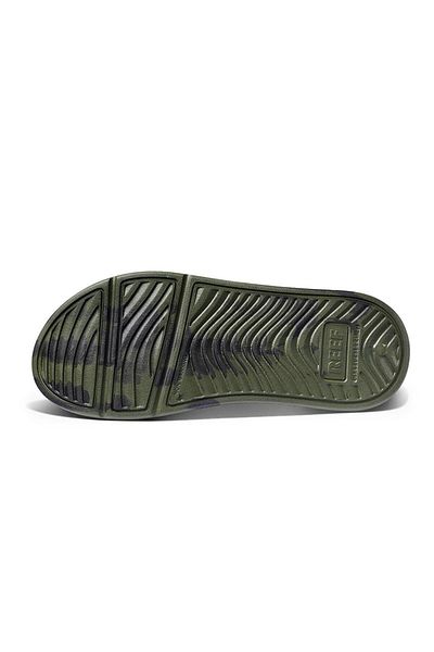 Reef Papuci verzi pentru bărbați Oasis - Cj0354