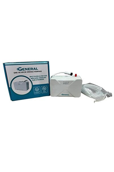 Universal GENERAL GN-50 APLİK  KLİMA DRENAJ POMPASI