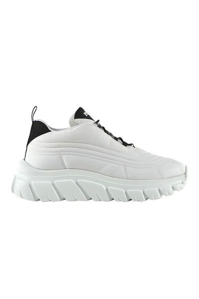 Prada Sport Cloth Trainers