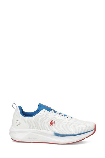 lumberjack Ανδρικά αθλητικά παπούτσια Cold White Memory Foam