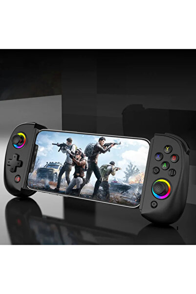 XİRA Turbo ile Teleskopik Oyun Denetleyicis Titreşim Gamepad Android iOS PS3 ...