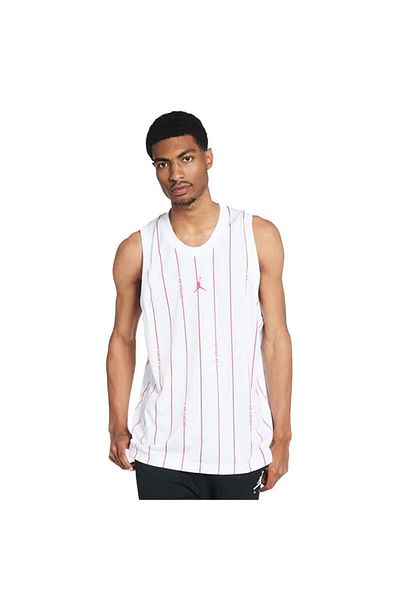 JORDAN Ess Aop Jersey Ανδρικό εσώρουχο - Dm1380-100 Λευκό