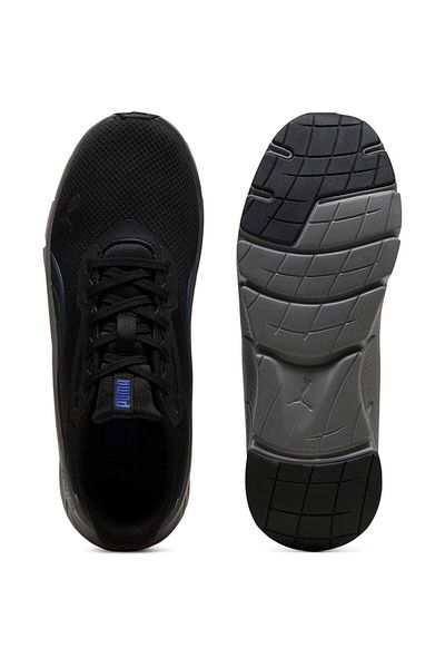 Puma Tenisky Puma Flexfocus Lite Modern Woven, černé, unisex