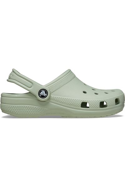 Crocs Παιδικές παντόφλες Classic TODDLER Plaster Color Light Green206991-3VS