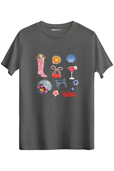 BetterThanCo الحب الذاتي - تي شيرت عادي